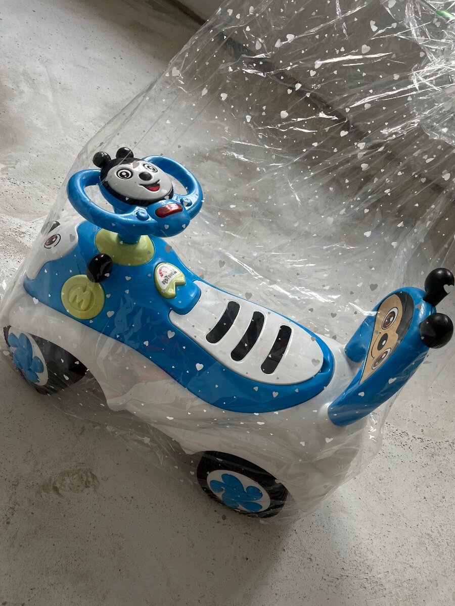 Детская машинка