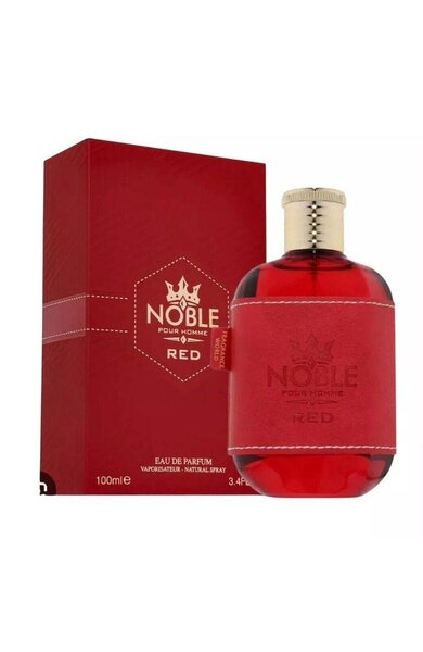 Parfum Homme NOBLE RED 100ml