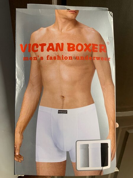Boxer Homme VicTan Confort