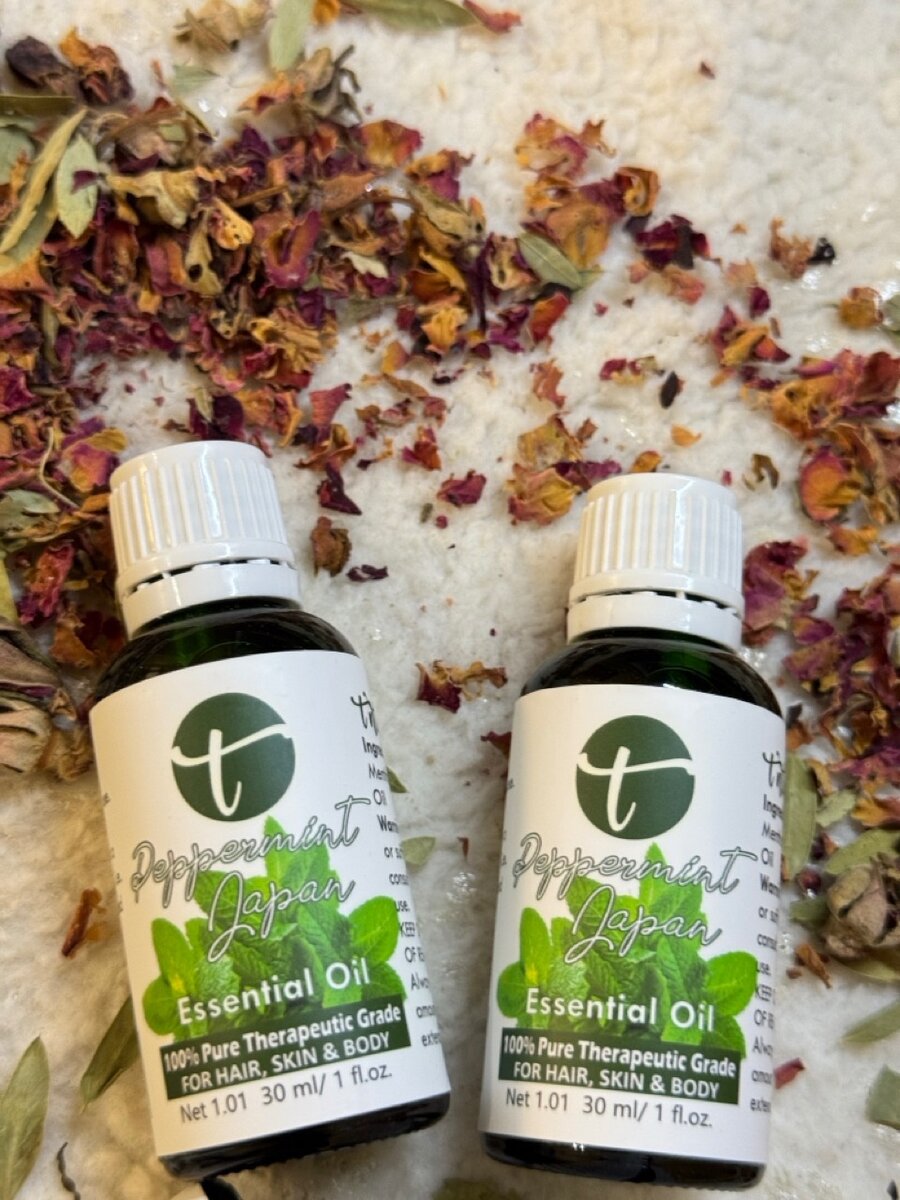 Peppermint Essential Oil