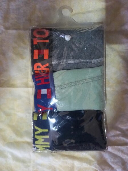 Lot de Boxers pour Hommes