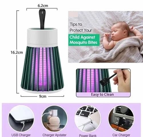 MOSQUITO KILLER LAMP