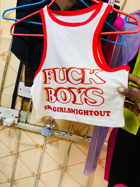 Girls tops
