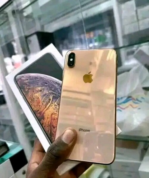iPhone Xs Max Or