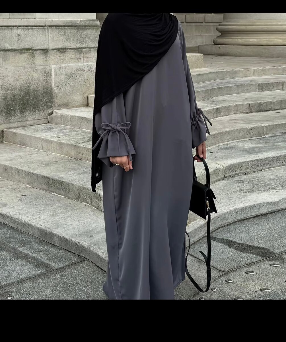 Robe Abaya Chic et Élégante