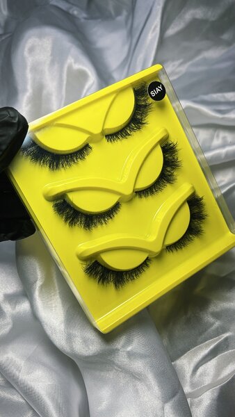 Faux Cils Volumineux Glam