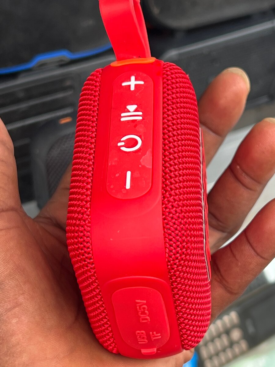 Wster Portable Bluetooth Speaker