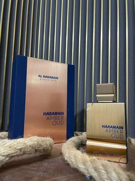 Parfum Al Haramain Amber Oud