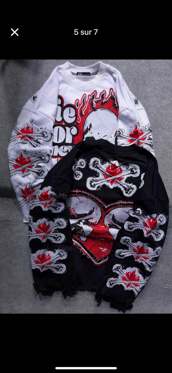 Sweatshirts Graphic Urban