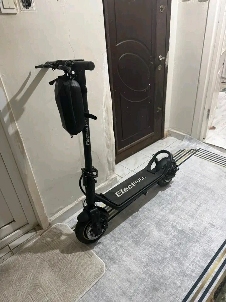 Trottinette électrique Electroboll pliable