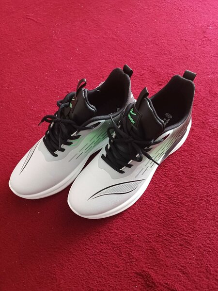 Кроссовки Warrior