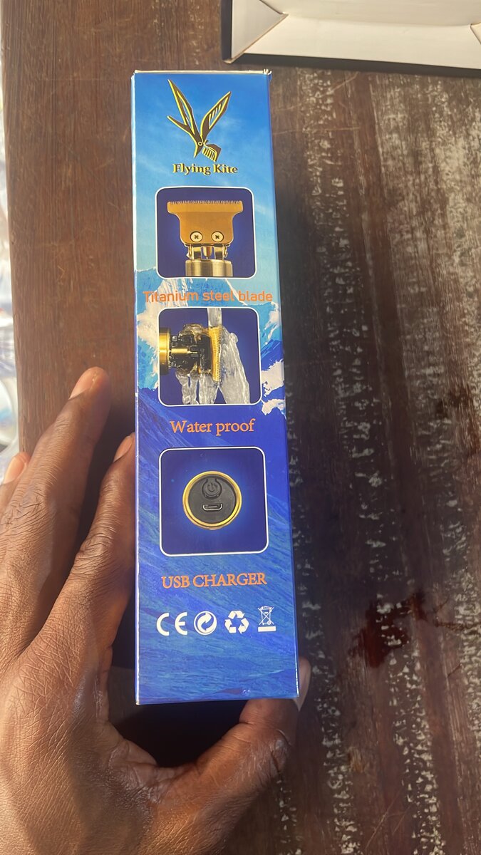 Tondeuse Vintage T9 Waterproof