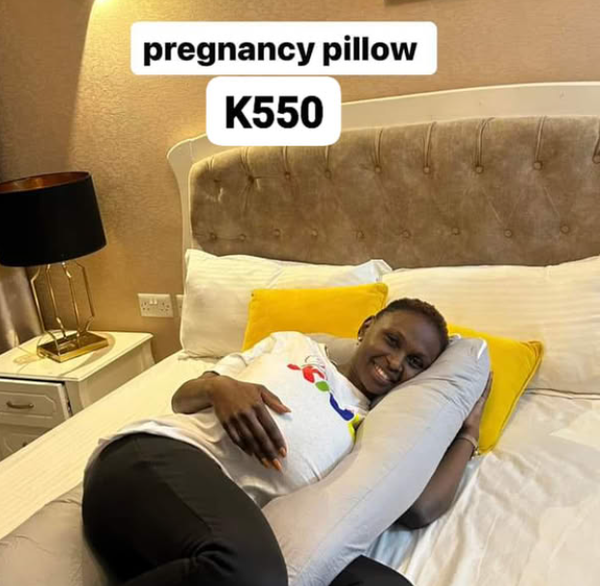 Pregnancy pillow