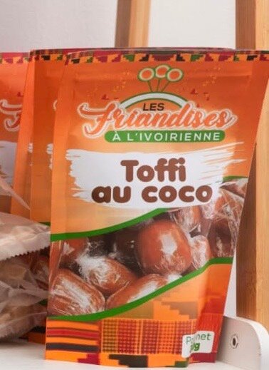 Toffi au Coco Délicieux