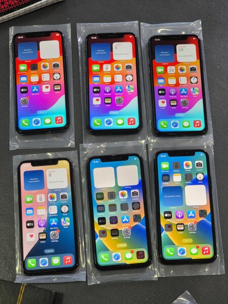 iPhone 11 Pro No Face ID