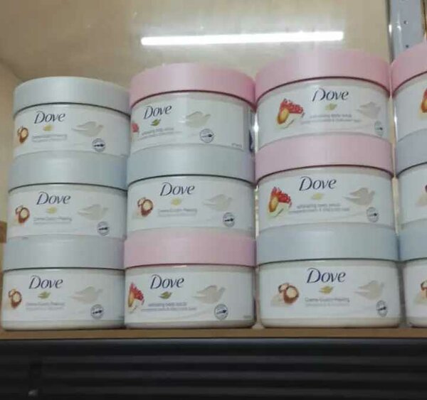 Gommage Exfoliant Dove