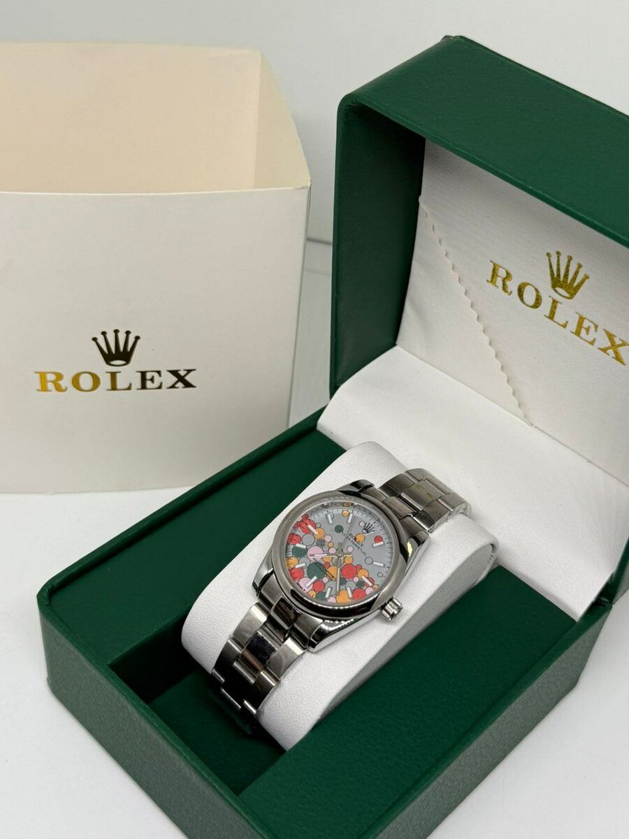 Montre luxe  DAME   ROLEX