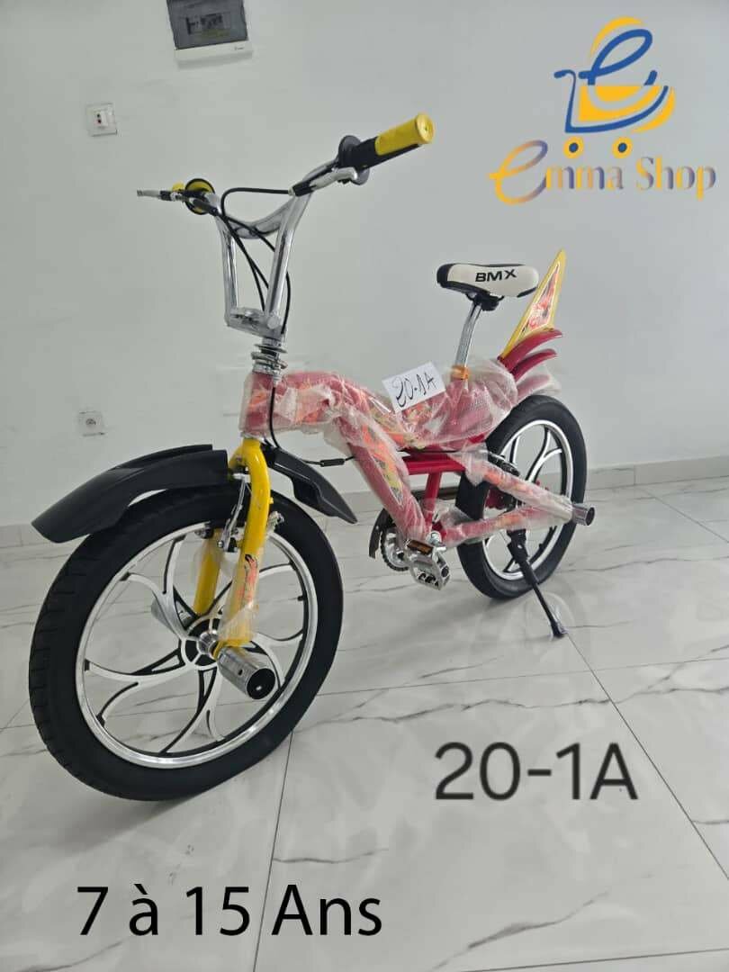Vélo BMX Enfant 7-15 Ans