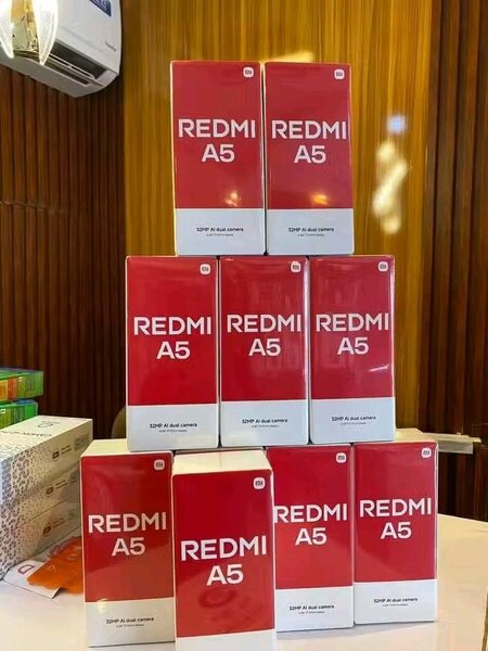 Smartphone Redmi A5 32MP