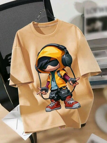 T-shirt Streetwear Hip-Hop