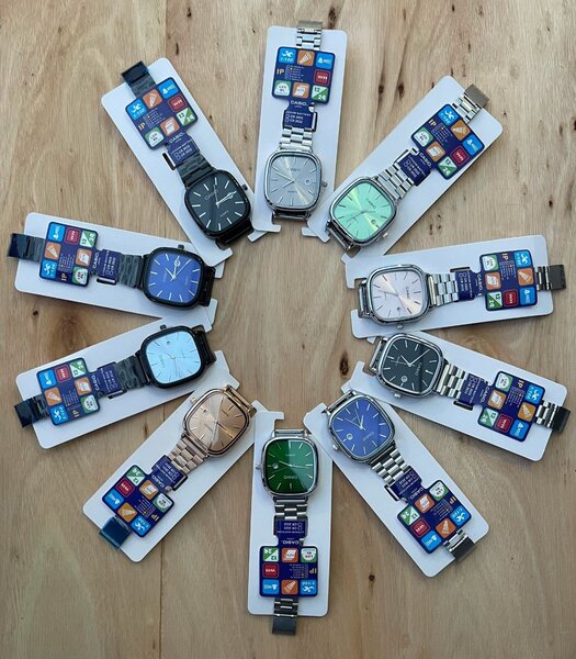 Montres Casio Original