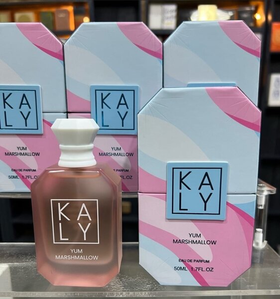 Parfum Kaly Yum Marshmallow
