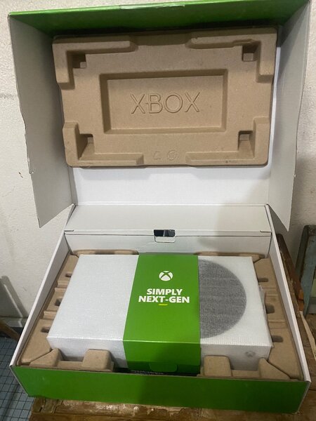 Xbox séries S