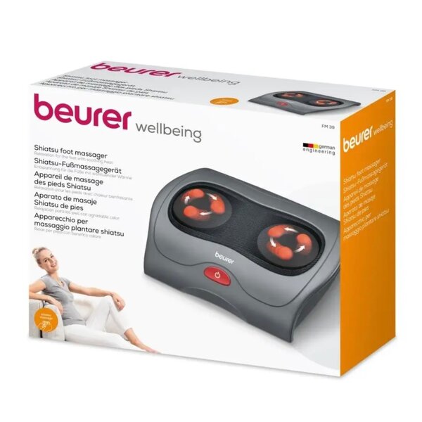 Массажер для ног шиацу