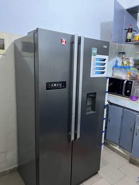 Réfrigérateur américain