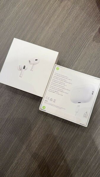 Airpods Pro 2nd gen.