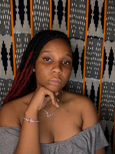 Crystal Flower Necklace for Women