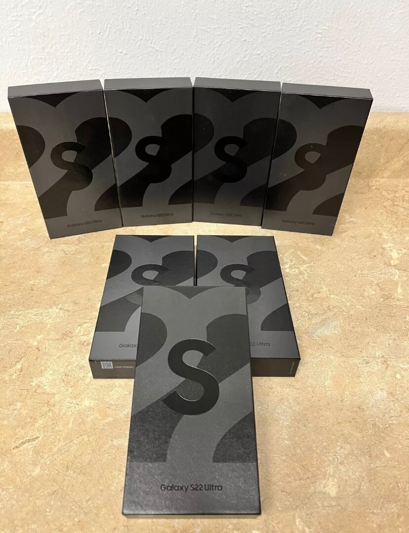 Samsung Galaxy s22 ultra
