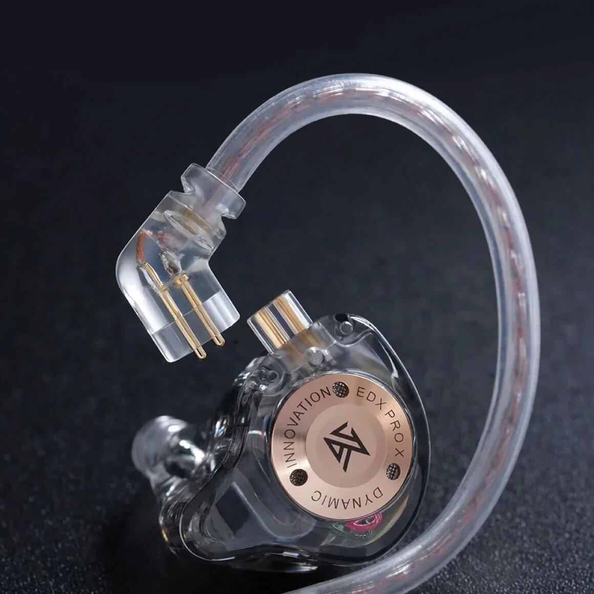 KZ EDX in ear monitor