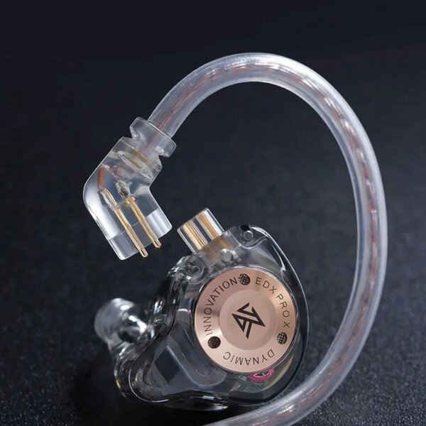 KZ EDX in ear monitor
