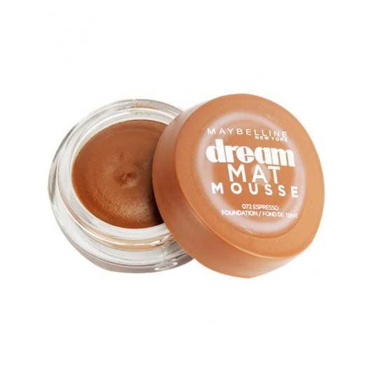 Fond de teint Dream matte mousse 