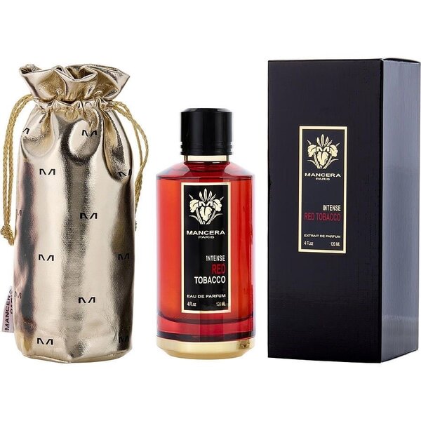 Mancera red tobacco intense