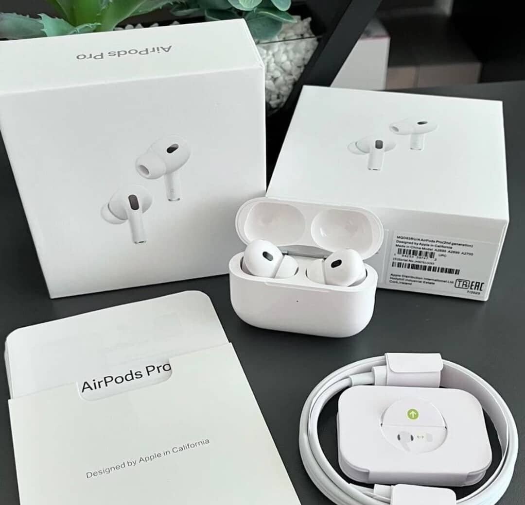 Apple AirPods Pro Sans Fil