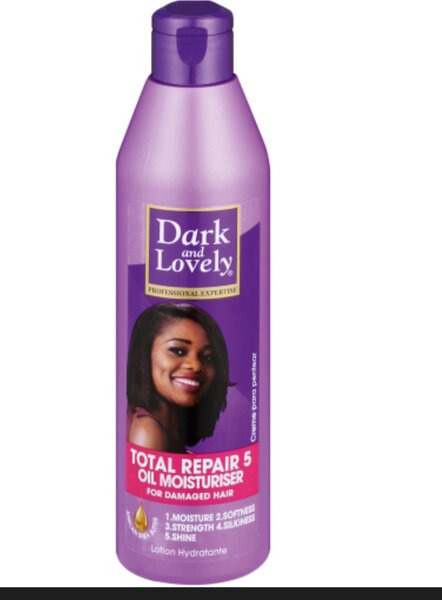 Dark & Lovely Total Repair Oil Moisturizer