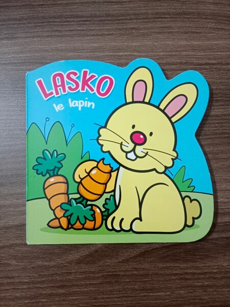 Livres d'animaux pour enfants