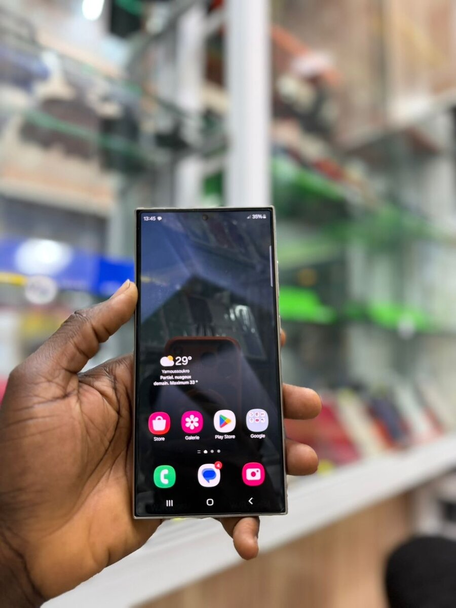 Galaxy s24 ultra 256 giga