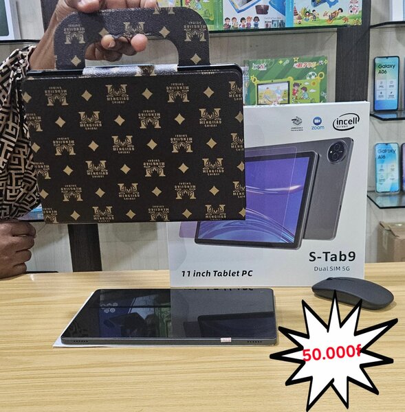 Tablette tactile MTouch 11 pouces