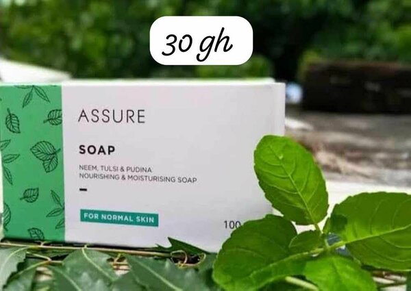 Assure Bar Soap