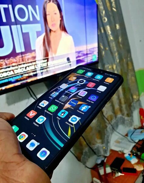 Smartphone Android Moderne