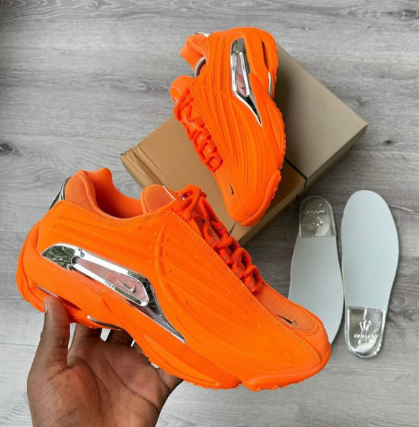 Sneakers Nike Orange
