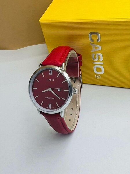 Montre Casio Élégante