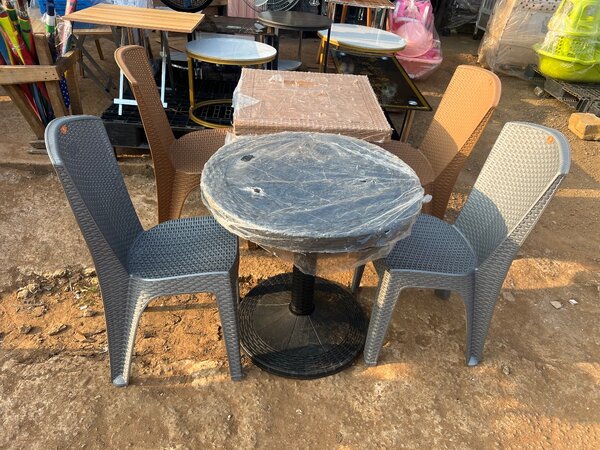 Outdoor Patio Table Set