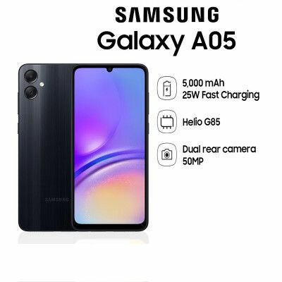 Samsung Galaxy A05(64/4)gb