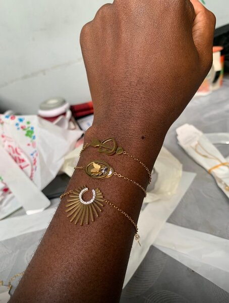 Bracelets élégants et raffinés