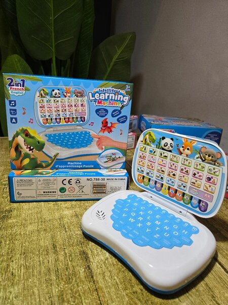 Ordinateur Éducatif Enfant