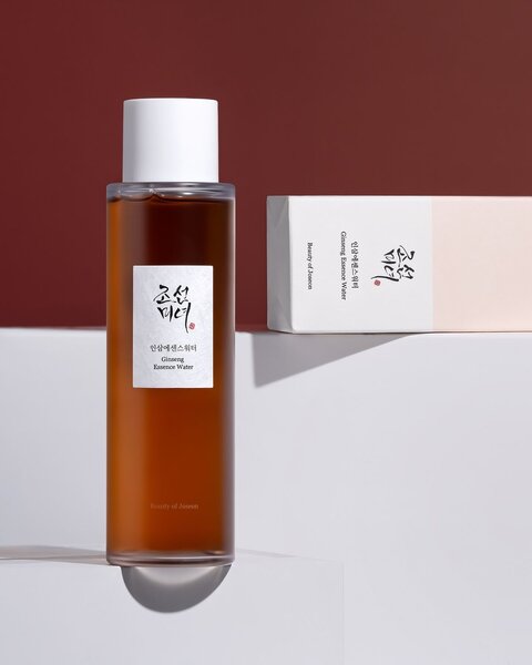 Essence d'Eau Ginseng Hydratante